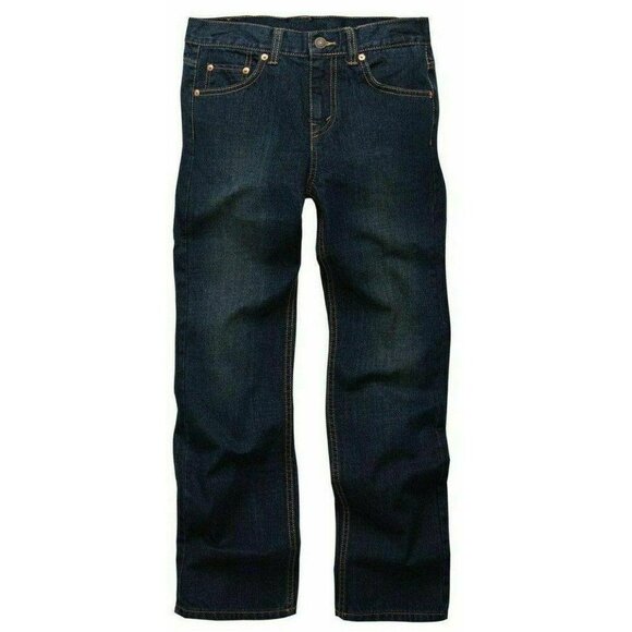 Levi's Other - Levi's Boys' Big 550 Relaxed Fit Jeans, Size 12, 26x26